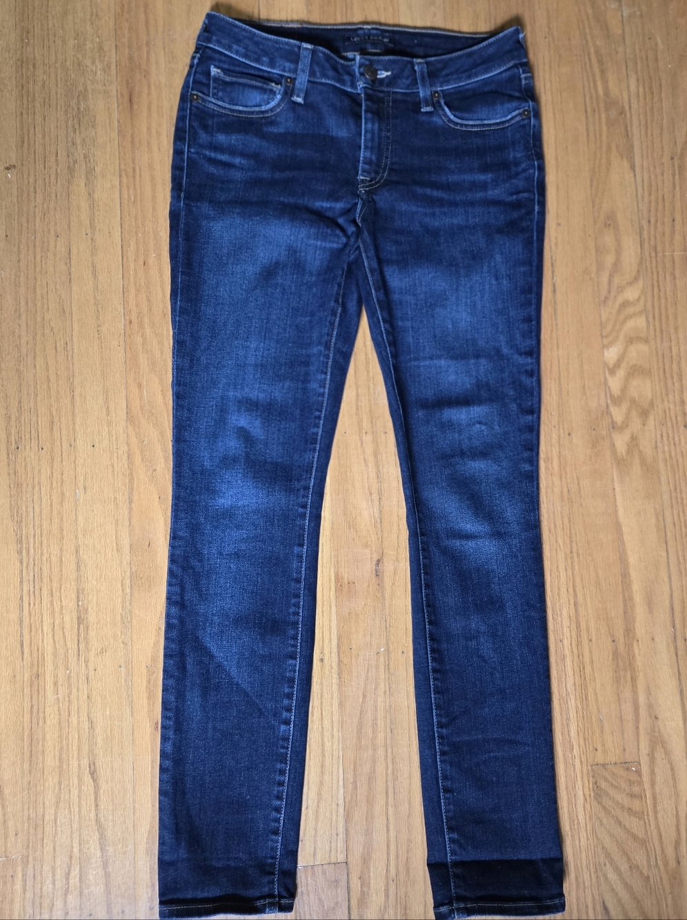 Lucky Brand Women's Skinny Lolita Jeans